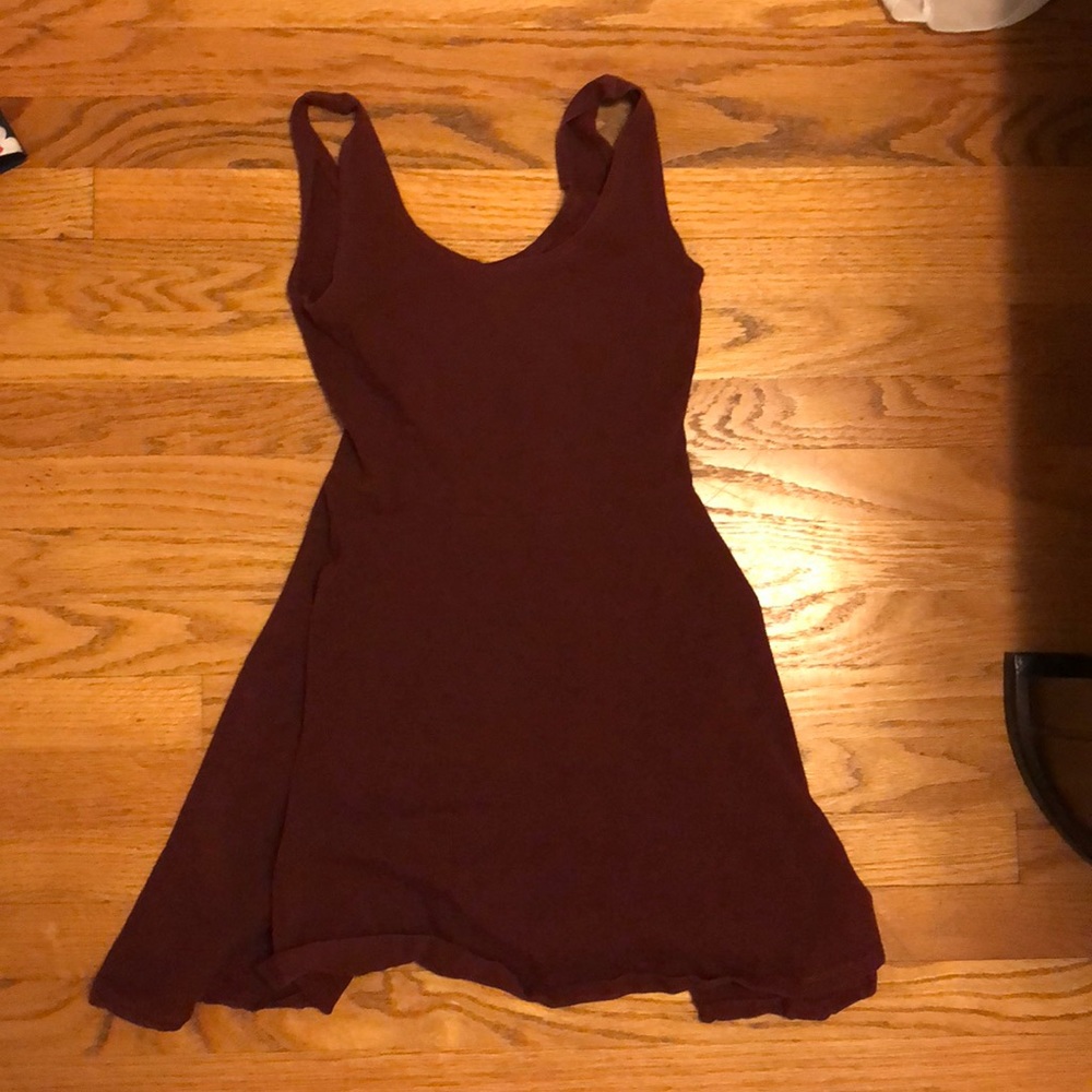 TopShop High Low Dress